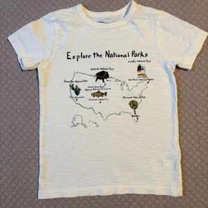 J. Crew x National Park Foundation Kids T-Shirt